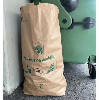 Produktbild von BioMat - Papiermüllsack - 80 Liter