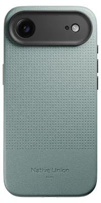 Produktbild von Native Union, Ultrarobuste Schutzhülle iPhone Air Active Case MagSafe, Grün