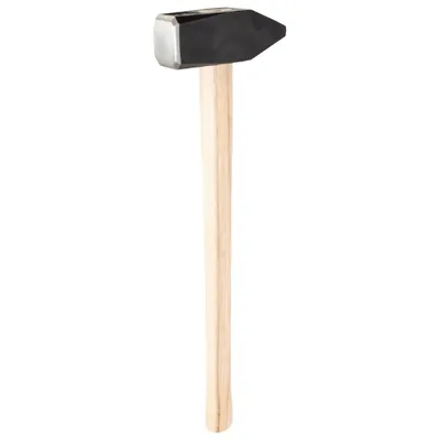 Image de Picard 0000202-03 Marteau à frapper DIN 1042 3 kg avec manche en hickory
