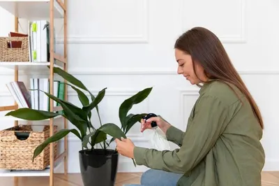 Produktbild von 3 robuste schwarze Blumenkübel 14 cm mit Abfluss, UV-beständig und winterhart, ideal für jede Einrichtung