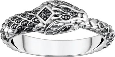 Produktbild von Thomas Sabo - TR2419-643-11-48 - Ring - Uni - 925er Silber - Rebel at Heart - Weite 48