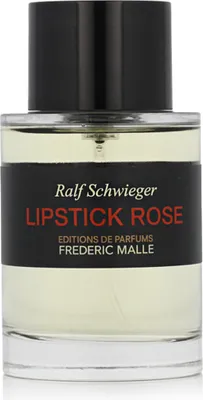 Image de Frederic Malle Ralf Schwieger Lipstick Rose EDP 100 ml W