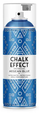 Produktbild von Kreidefarbe Spray Chalk Effect - Kreidesprühfarbe Farbspray