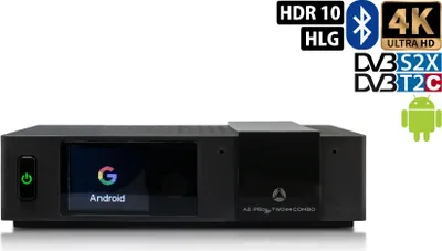 Obrázok produktu pre AB IPBox TWO 2x DVB-S2X