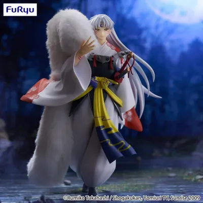 Immagine prodotto di Statua Inuyasha Trio-Try-iT PVC Sesshomaru Vol. 2 17 cm