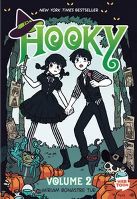 Produktbild von Hooky Volume 2