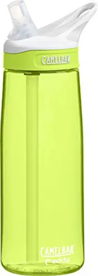 Produktbild von CamelBak 407-143-4075-077, 750 ml, Tägliche Nutzung, Limette, Weiß, Silikon, Erwachsener, Sportdeckel
