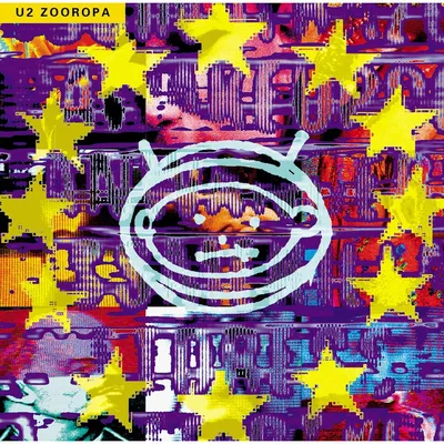 Produktbild von U2: Zooropa (remastered 2017) (180g) - Universal Music - (LP / Z)
