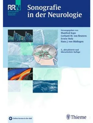 Produktbild von Sonografie in der Neurologie