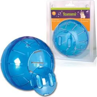 Obrázok produktu pre Hračka hlodavec Akrobat lopta 12,5cm