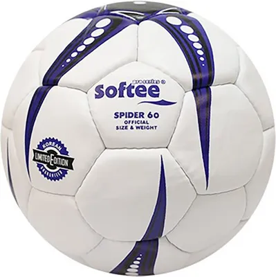 Produktbild von Softee Spider Futsalball Weiß 3 Weiß 3