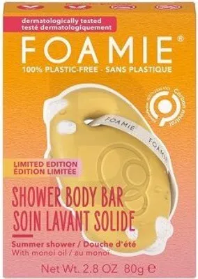 Produktbild von Foamie Shower Body Bar Sommerdusche 80 g