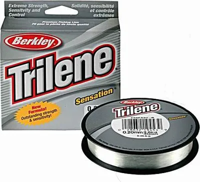 Obrázok produktu pre Berkley Trilene Sensation 0,32mm 300m kapacita 9,2kg