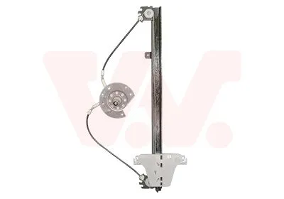 Image de Lève-Vitre Manuel Vl Pour Vw Fox
