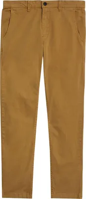 Productafbeelding van Lyle & Scott - Chino broek voor heren, model GT7493 (maat 32R), kleur beige