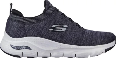 Produktbild von Skechers Herren Sneakers Grau 232301BKGY Grösse 41