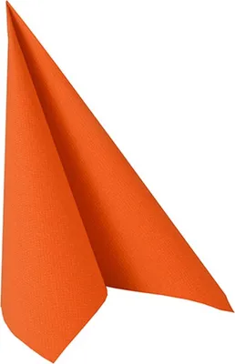 Produktbild von Papstar Servietten "ROYAL Collection" 1/4-Falz 40 cm x 40 cm nektarine, 8 x 20 Stück