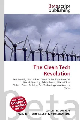 Produktbild von The Clean Tech Revolution