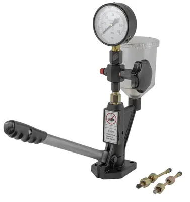 Immagine prodotto di Tester per iniettori diesel da 600 bar