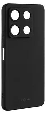 Zdjęcie produktu dla FIXED Fixed | Story | Back cover | Infinix | Note 30 PRO | Rubber | Black