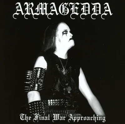 Produktbild von Armagedda - The Final War Approaching CD