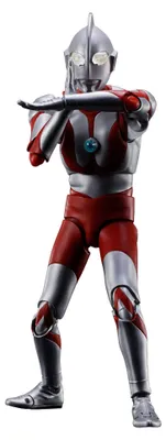 Zdjęcie produktu dla Figurka akcji Ultraman, seria S.H.Figuarts, edycja jubileuszowa 60-lecia, 15 cm