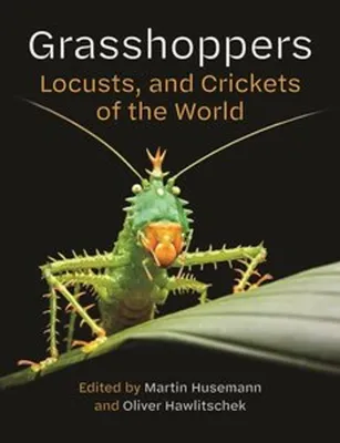 Obrázek produktu pro Grasshoppers, Locusts, and Crickets of the World