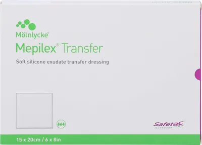 Produktbild von Mepilex Transfer, 5 St VER