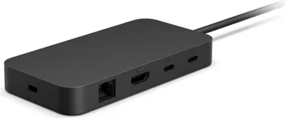 Produktbild von Surface USB 4 Docking Station Black