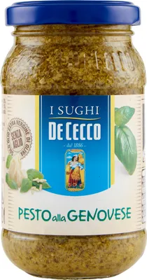 Produktbild von Pesto Genovese 200gr btl - De Cecco