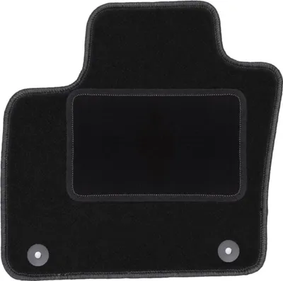 Image de Tapis de sol noir pour le conducteur : Volvo XC40 Crossover (2017-)