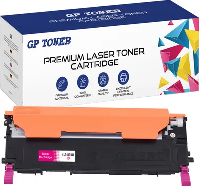 Produktbild von Toner für Samsung CLP-320 CLP-320N CLP-320 Series CLP-325 CLP-325N CLP-325W CLX-3180 CLX-3185