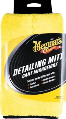 Produktbild von MEGUIARS X1804EU Autowasch-Handschuh