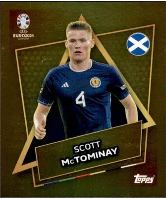 Produktbild von SCO SP - Scott McTominay - Star Player - 2024