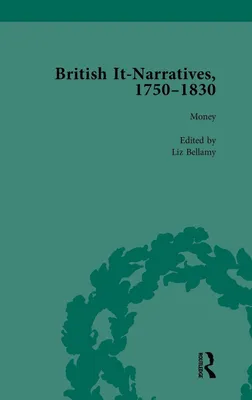 Produktbild von British It-Narratives, 1750-1830, Volume 1