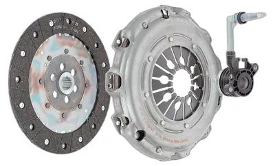 Produktbild von VALEO Kupplungssatz Kupplung für OPEL Vectra C Caravan (Z02) 834268