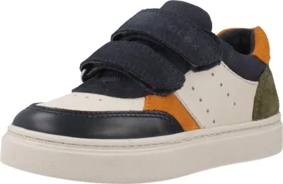 Produktbild von GEOX atmungsaktive Kinderschuhe NASHIK Mehrfarbig für Jungen und Mädchen