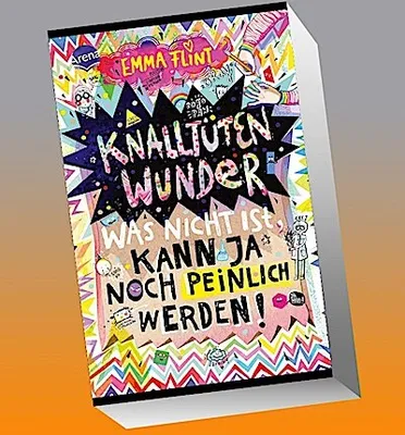 Produktbild von Knalltütenwunder. Was nicht ist, kann ja noch peinlich werden!