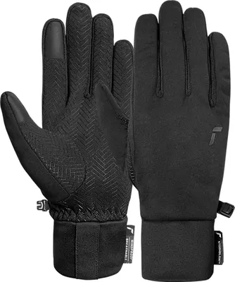 Produktbild von Reusch Fingerhandschuhe Noorvik STORMBLOXX™ TOUCH-TEC mit winddichter, atmungsaktiver Funktion 7700 black 8