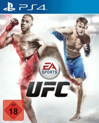 Obrázek produktu pro Electronic Arts EA Sports UFC, PlayStation 4