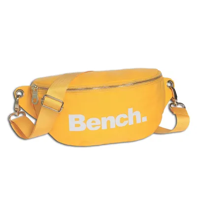Produktbild von Bench Nylon Tasche Gürteltasche gelb OTI303Y