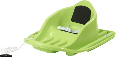 Produktbild von Schlitten Baby Cruiser Grün