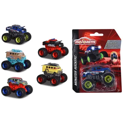 Obrázek produktu pro Smoby 212057255, 3 rok/roky, Vícebarevný