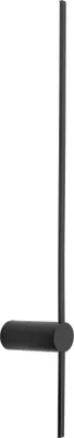 Produktbild von NOWODVORSKI KINKIET SABER LED Schwarz, 80 cm