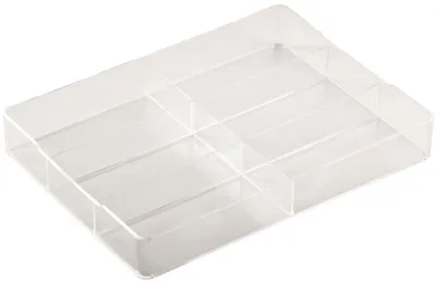 Obrázok produktu pre Odolná 3384 19 zásuvková vložka Coffe Point Caddy - transparentná