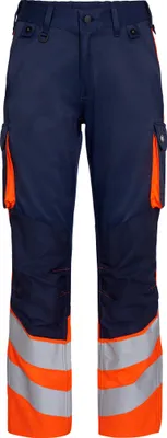 Produktbild von F. Engel Safety Light Hose, Blue Ink/Orange, Gr. 58