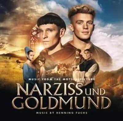 Produktbild von Narziss Und Goldmund-Motion Picture Soundtrack