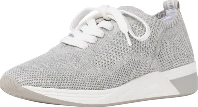 Produktbild von Marco Tozzi Damen Sneaker grau 2-2-23788-34 F-Weite Größe: 41 EU