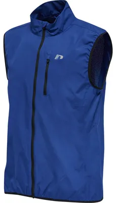 Produktbild von Newline Core Running Herren Gilet Weste wasserabweisend blau 510116-7045, Größe:XL