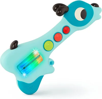 Image de B.Toys Mini Woofer - mini guitare - chien